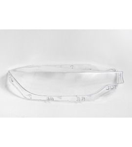 BMW F30 F31 LCI Headlight Headlamp Lens Cover LED Right Side 2015-2019 BMW F30 F31 LCI Headlight Headlamp Lens Cover LED Right Side 2015-2019